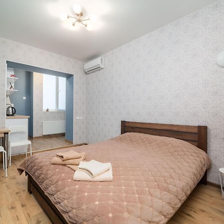 Блакитна Студия, Південний Вокзал 5 Хвилин Kharkiv Bagian luar foto