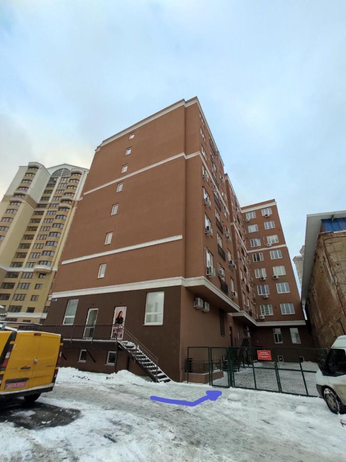 Блакитна Студия, Південний Вокзал 5 Хвилин Kharkiv Bagian luar foto